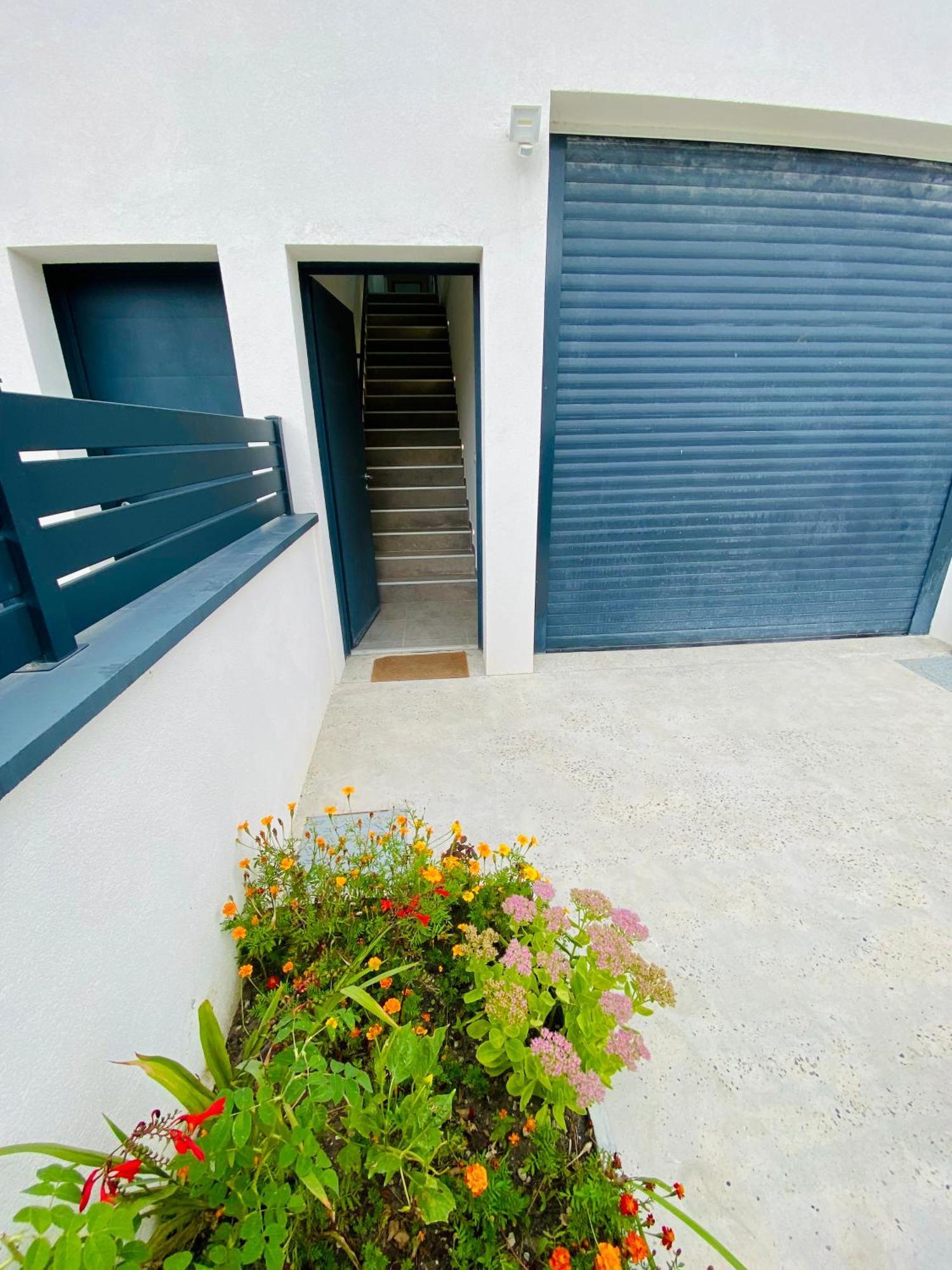 Maison Arkea Arena, Menage Et Draps Compris Floirac  Exterior foto