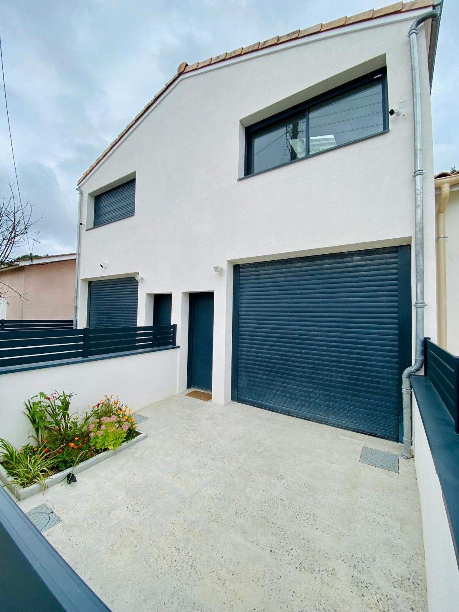 Maison Arkea Arena, Menage Et Draps Compris Floirac  Exterior foto